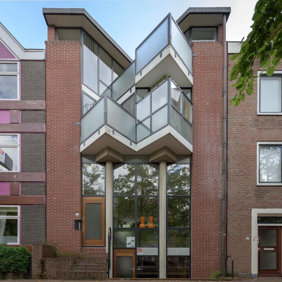 Bed & Ontbijt Haddock Bed & Breakfast Almere Eksteriør bilde