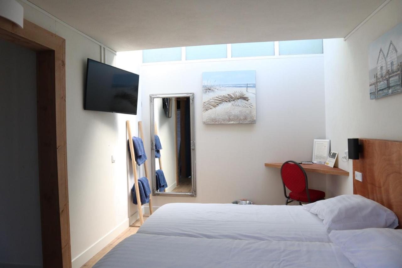 Bed & Ontbijt Haddock Bed & Breakfast Almere Eksteriør bilde