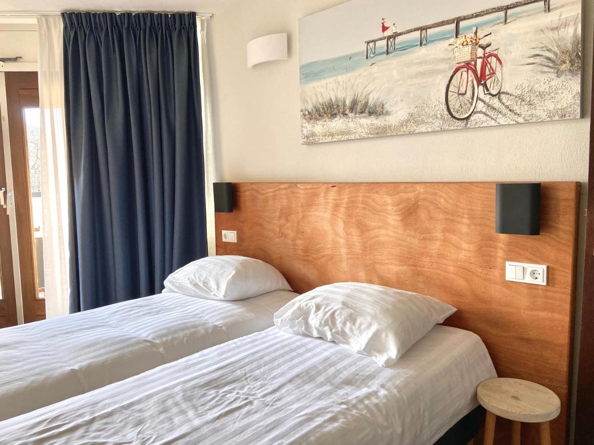 Bed & Ontbijt Haddock Bed & Breakfast Almere Eksteriør bilde