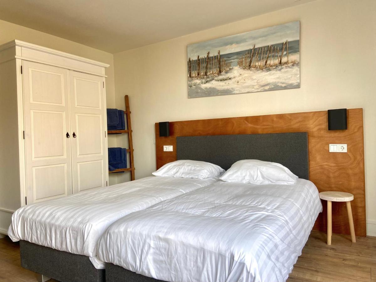 Bed & Ontbijt Haddock Bed & Breakfast Almere Eksteriør bilde