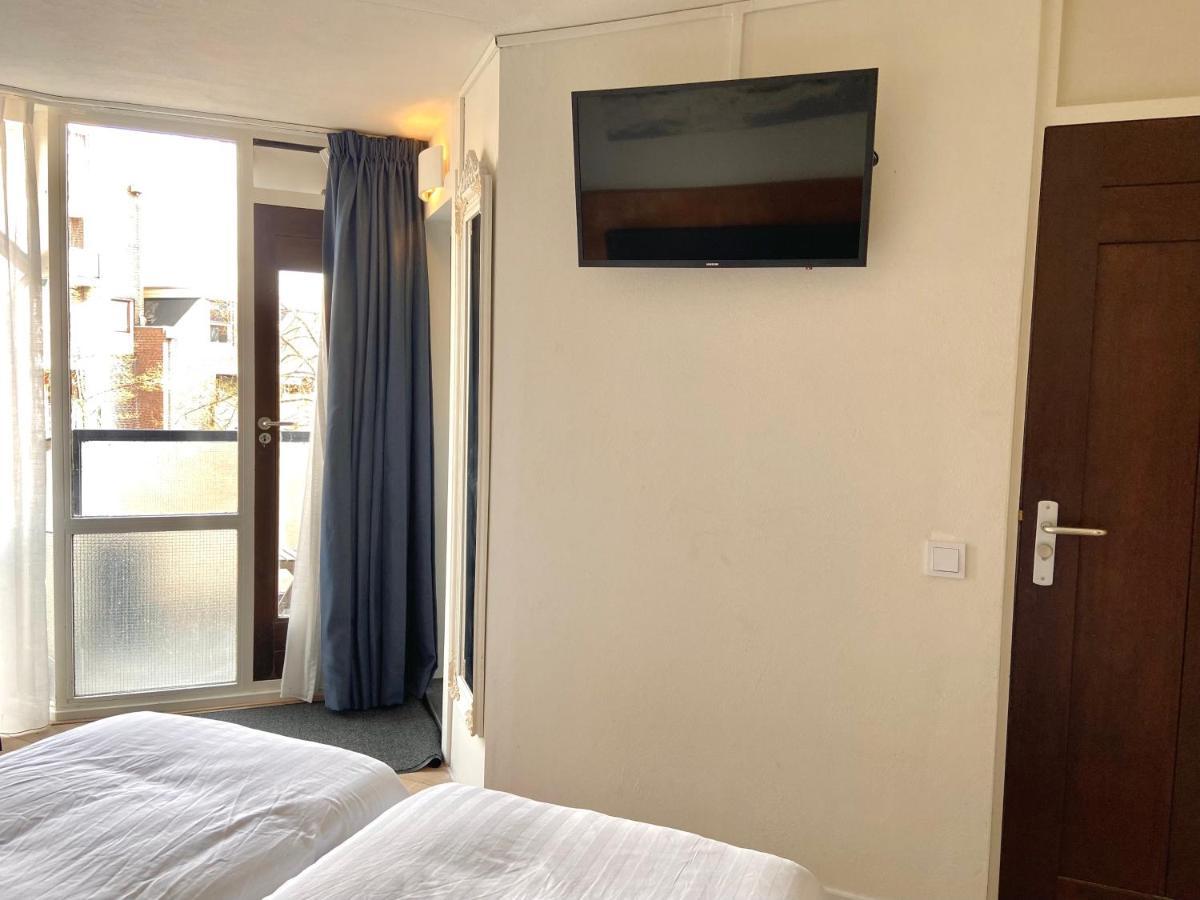 Bed & Ontbijt Haddock Bed & Breakfast Almere Eksteriør bilde
