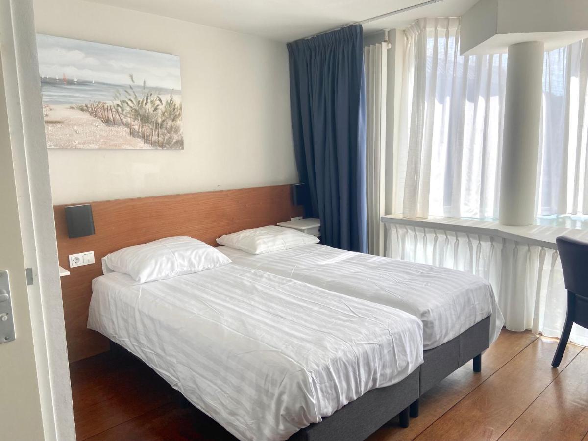Bed & Ontbijt Haddock Bed & Breakfast Almere Eksteriør bilde