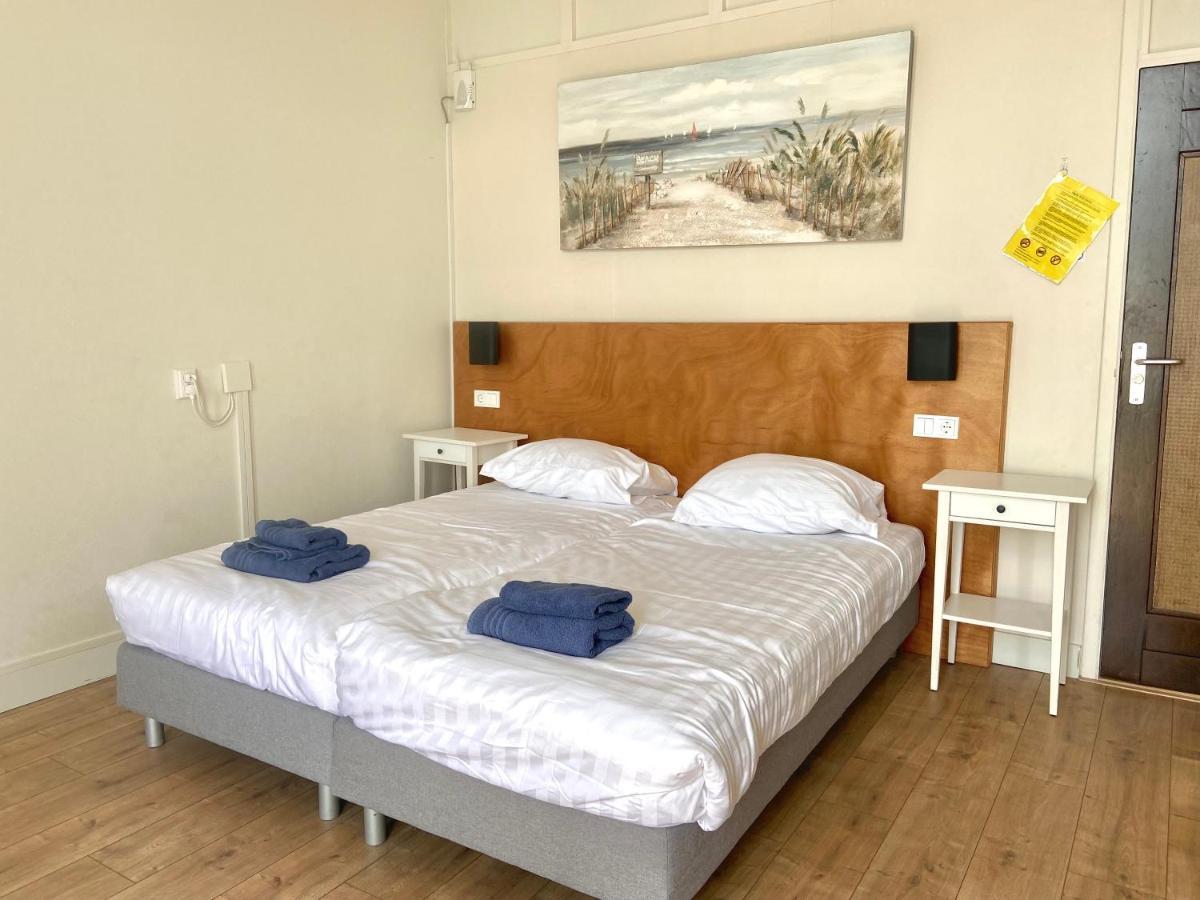 Bed & Ontbijt Haddock Bed & Breakfast Almere Eksteriør bilde