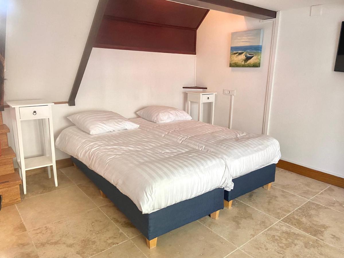 Bed & Ontbijt Haddock Bed & Breakfast Almere Eksteriør bilde
